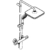 Душевая система Grohe Tempesta System 250 Cubе 26689001