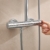 Душевая система Grohe Tempesta System 250 Cubе 26689001