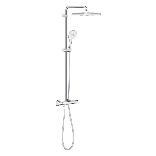 Душевая система Grohe Tempesta System 250 Cubе 26689001