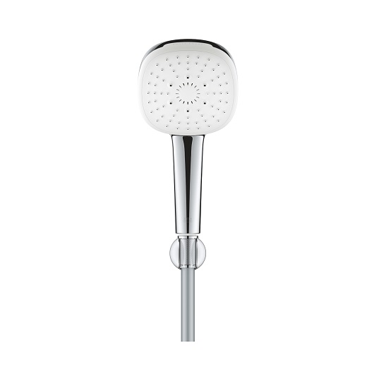 Душевой гарнитур Grohe Tempesta Cube 110 27588003 (7,4 л/мин)