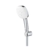 Душевой гарнитур Grohe Tempesta Cube 110 27588003 (7,4 л/мин)