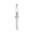 Душевой гарнитур Grohe Tempesta 110 27794003