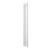 Полотенцесушитель электрический Point Фрея П2 PN20712W (1200х130 мм, белый, диммер слева)
