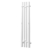 Полотенцесушитель электрический Point Фрея П2 PN20728W (800х170 мм, белый, диммер слева)
