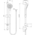 Комплект смесителей Ideal Standard Ceraplan BD649AA (3 в 1)