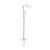 Душевая система Grohe Tempesta System 250 Cube 26691001