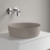 Раковина накладная Villeroy & Boch Antao 4A7240AM Almond с CeramicPlus (400х395 мм)