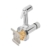 Гигиенический набор со смесителем Ideal Standard IdealSpray BD130AA