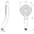 Ручной душ Ideal Standard Idealrain Evo Diamond L3 B2232AA