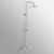 Душевая система Ideal Standard Idealrain Cerafine O BC749AA