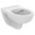 Чаша подвесного унитаза Ideal Standard i.life A RimLS+ T471601 безободковая