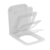 Сиденье с крышкой для унитаза Ideal Standard Blend Cube Slim T521101 (SoftClose)