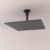 Верхний душ Ideal Standard Idealrain A5805A5 (303х303 мм) Magnetic Grey