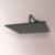 Верхний душ Ideal Standard Idealrain A5805A5 (303х303 мм) Magnetic Grey
