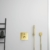Термостат для душа Ideal Standard Ceratherm C100 A6956A2 Brushed Gold