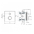Термостат для душа Ideal Standard Ceratherm C100 A6956A2 Brushed Gold