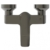 Смеситель для ванны Ideal Standard Connect Air A7033A5 Magnetic Grey