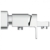 Смеситель для ванны Ideal Standard Edge A7121AA