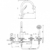 Смеситель на борт ванны Ideal Standard Ceraline BC198AA