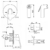 Гигиенический набор со смесителем Ideal Standard IdealSpray A5960SET