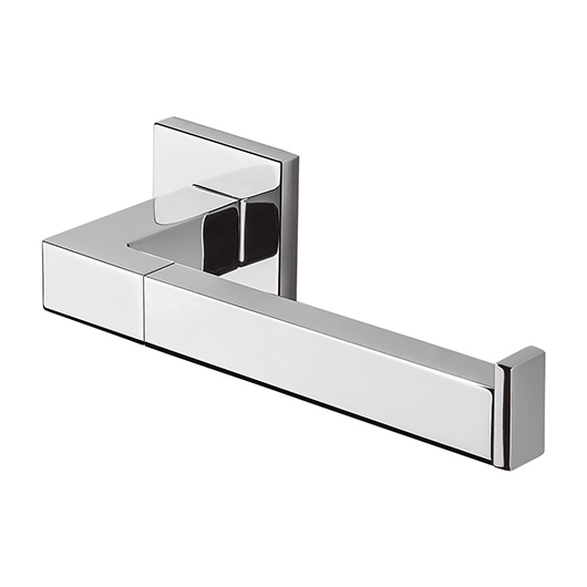 Бумагодержатель Colombo Basic Q B3708D.CR хром глянцевый, правый