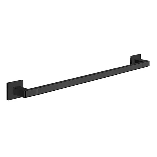 Полотенцедержатель Colombo Basic Q B3710.NM черный матовый