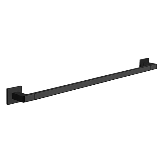 Полотенцедержатель Colombo Basic Q B3711.NM черный матовый