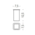 Стакан Colombo Basic Q B3752 запчасть