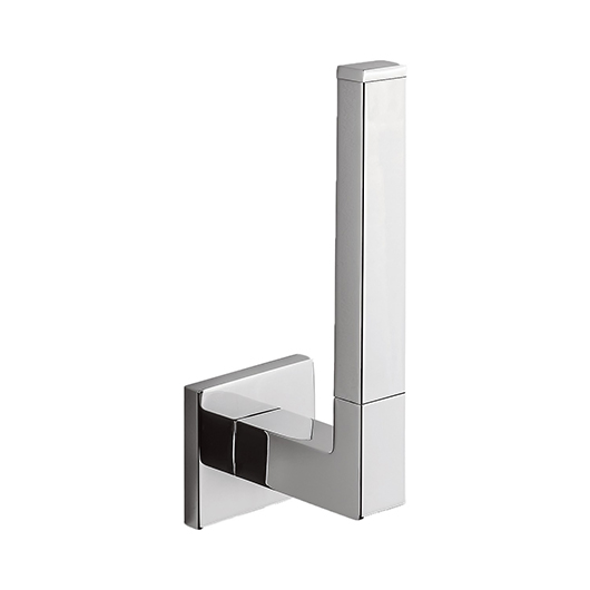 Держатель запасного рулона бумаги Colombo Basic Q B3790.CR хром глянцевый