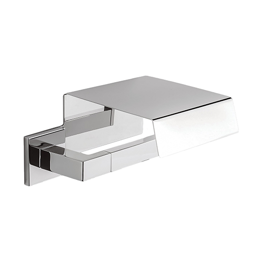 Бумагодержатель Colombo Basic Q B3791.CR хром глянцевый