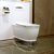 Чаша подвесного унитаза BelBagno Prado BB10150CH (безободковая)