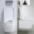 Чаша подвесного унитаза BelBagno Veneto BB132CHR (безободковая)