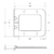Сиденье с крышкой для унитаза BelBagno Due BB3103/3106SC (SoftClose, белое)