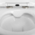 Унитаз подвесной безободковый BelBagno Uno 2.1 BB7006CHR/SC