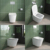 Унитаз подвесной безободковый BelBagno Due 2.0 BB7107CHR/SC
