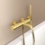 Душевой шланг Ideal Standard Idealrain BE175A2 (1750 мм) Brushed Gold