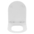 Сиденье с крышкой для унитаза Ideal Standard Blend Curve Slim T520801 (SoftClose)