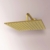Кронштейн для верхнего душа Ideal Standard Idealrain L1 B9445A2 (400 мм) Brushed Gold