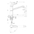 Смеситель для кухни Ideal Standard Ceraflex BC135AA