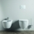 Биде подвесное Ideal Standard Blend Curve T375001