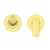 Смеситель для раковины Ideal Standard Connect Air A7009A2 Brushed Gold