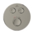 Термостат на 2 выхода Ideal Standard Ceratherm Navigo A7296GN Silver Storm
