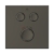 Термостат на 2 выхода Ideal Standard Ceratherm Navigo A7302A5 Magnetic Grey