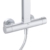Душевая система Ideal Standard Alu+ BD583SI серебряная