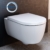 Чаша подвесного унитаза Ideal Standard Blend Curve Aquablade T374901