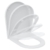 Сиденье с крышкой для унитаза Ideal Standard Blend Curve T376001 (SoftClose)