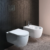 Чаша подвесного унитаза Ideal Standard Blend Curve Aquablade T374901
