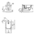 Биде подвесное Ideal Standard i.life B T461501