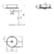 Раковина накладная Ideal Standard Strada ll T296101 (⌀ 450 мм)