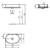 Раковина накладная Ideal Standard Strada ll T360401 (600х400 мм)